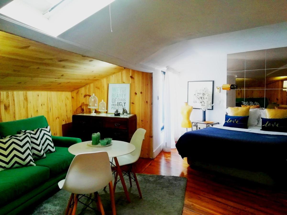 The Gallery Studios Порту Экстерьер фото