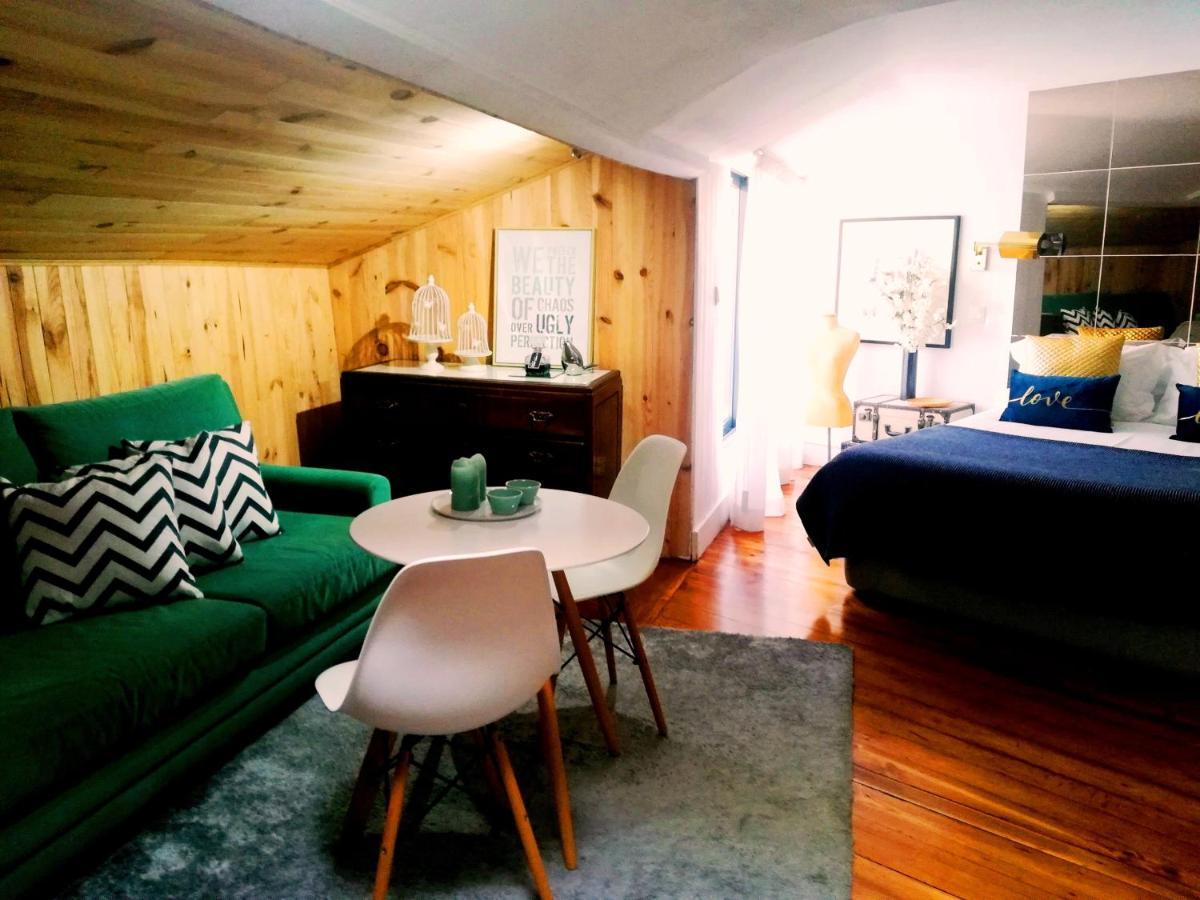 The Gallery Studios Порту Экстерьер фото